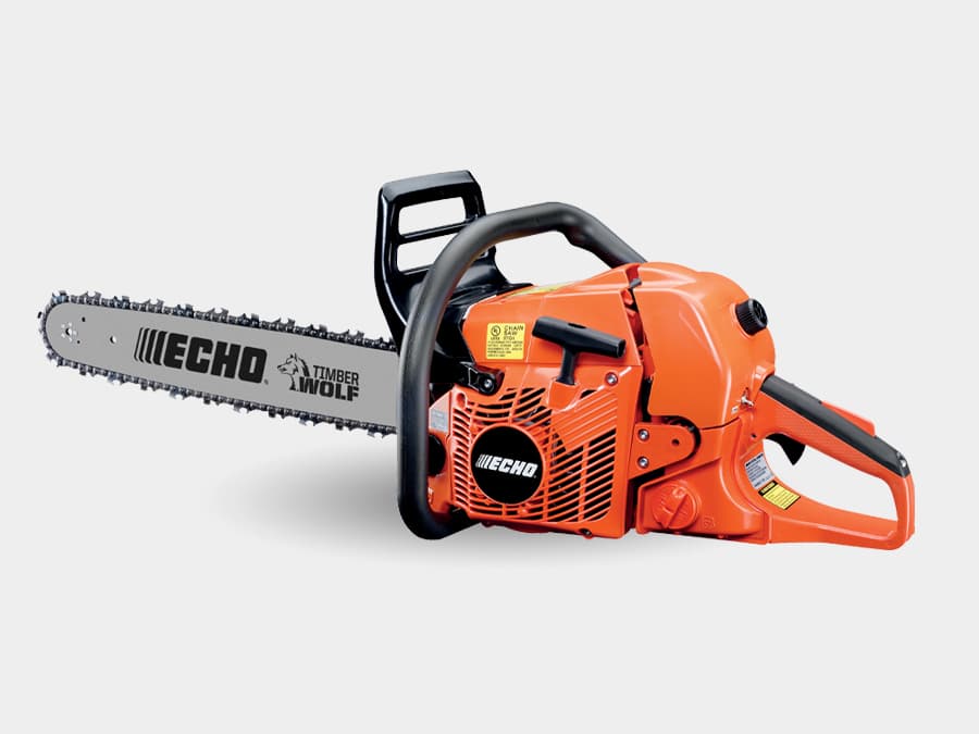 Echo CS-590 — Timber Wolf Rear Handle Chainsaw