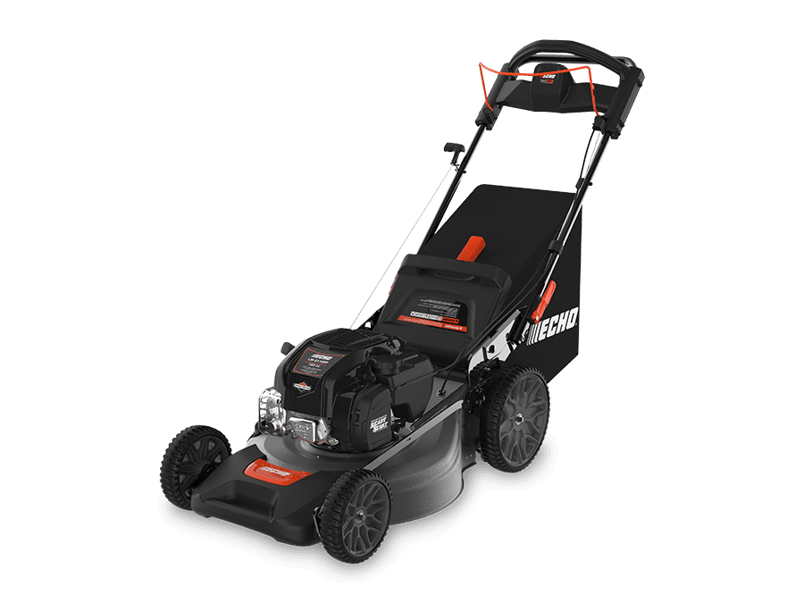 Echo LM-2116SP — Self-Propelled Lawn Mower