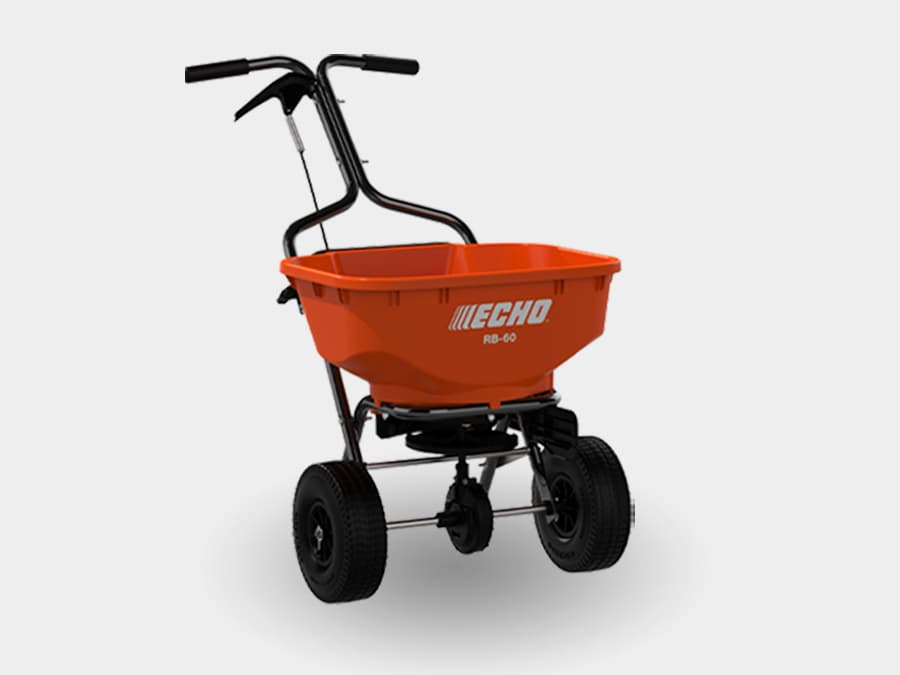 Echo RB-60 — Spreader