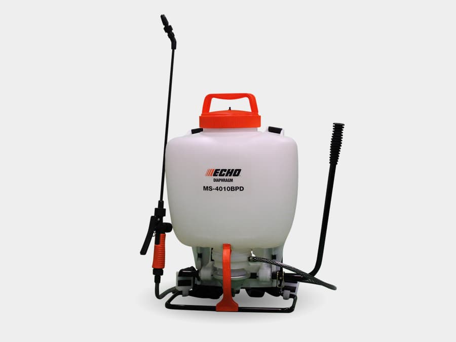 Echo MS-4010BPD — 4-Gallon Backpack Diaphragm Sprayer