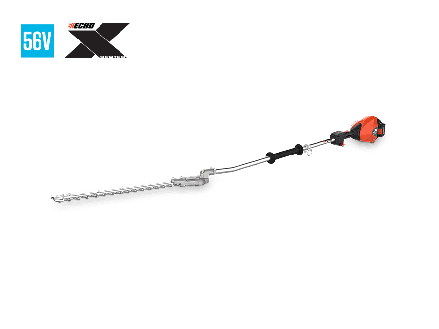 Echo DSHC-2600BT — Battery-Powered Hedge Trimmer - 5.0Ah Battery & Rapid Charger