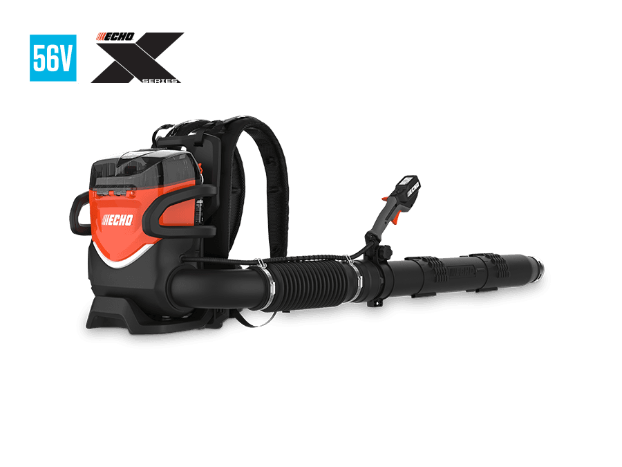 Echo DPB-7700TM2-3 — Battery-Powered Backpack Blower - 2X 5.0Ah Battery & 2X Dual-Port Charger