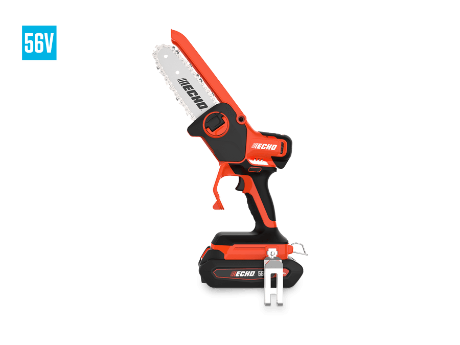 Echo DHS-3006BT — Battery-Powered Rear Handle Chainsaw - Tool + Battery + Charger