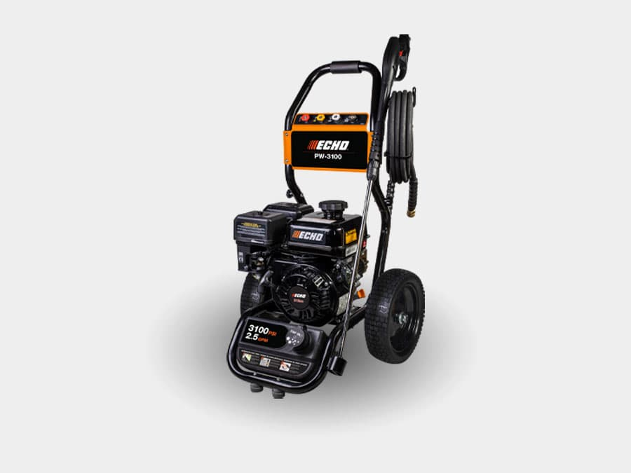 Echo PW-3100 — Pressure Washer
