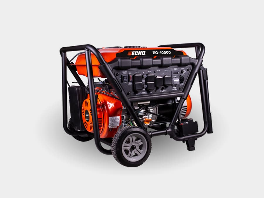 Echo EG-10000 — Generator